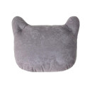 Подушка декоративная MATEX ANIMALS. МОПС. Размер: 41x38 Цвет: Темно-коричневый, бежевый (16-007) 