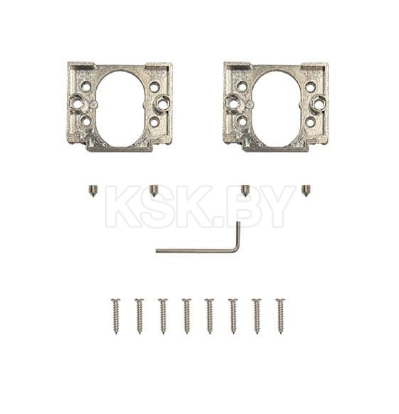 Накладка на цилиндр Code Deco Dp-C-100 GRF