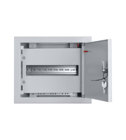 Щит распределительный встраиваемый ЩРВ-12 (275х320х120 мм) TDM SQ0905-0002