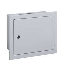 Щит распределительный встраиваемый ЩРВ-12 (275х320х120 мм) TDM SQ0905-0002