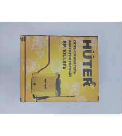 Опрыскиватель аккумуляторный SP-10Li-SFA Huter 70/13/101