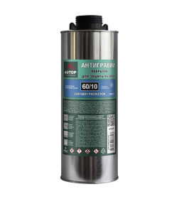 Антигравий "GRAVITON" (белый) 1,0 л AUTOP ATP-CR60/10-1/P1