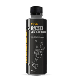 Очиститель форсунок Mannol Diesel Jet Cleaner PET 0,25 л