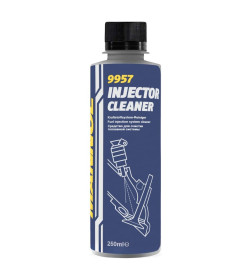 Очиститель топливных систем бензиновых двигателей Mannol Injector Cleaner PET 0,25 л