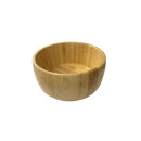 Салатник из бамбука 13 х 7,5 см, LU0415-2 (LU0415-2) 