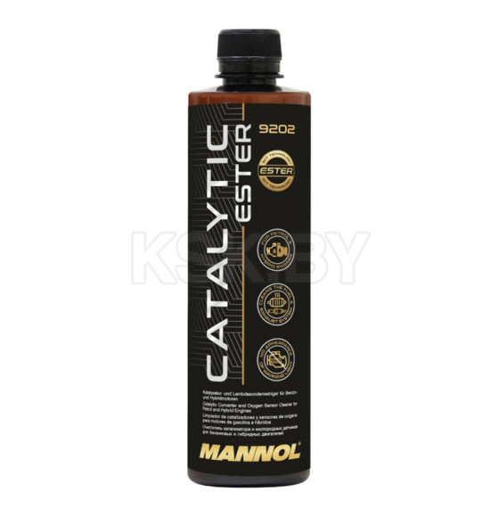 Присадка Mannol Catalytic Ester 450 мл (MN9202-045) 