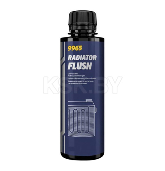 Очиститель системы охлаждения Mannol Radiator Flush 450 мл (MN9965-045) 
