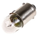 Автолампа T4W 12V 4W c цоколем ВА9s 1-конт 35Лм 2500К (2 шт.) СПУТНИК SKYWAY (S09102030) 