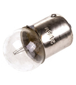 Автолампа R5W 12V 5W с цоколем BA15s 1-контактная SKYWAY S09101067