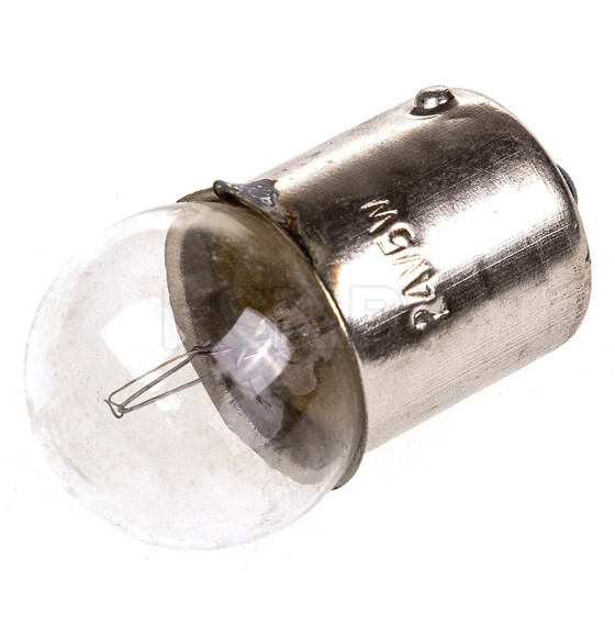 Автолампа R5W 12V 5W с цоколем BA15s 1-контактная SKYWAY S09101067 (S09101067) 