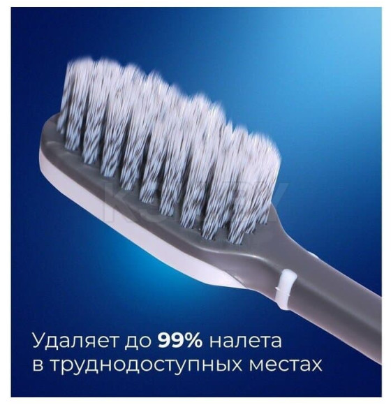 Зубная щетка Evermex промо 1+1 2ШТ (3136123) 