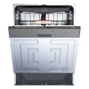 Посудомоечная машина Weissgauff BDW 6038 D Inverter Autoopen (BDW6038DInverterAutoopen) 