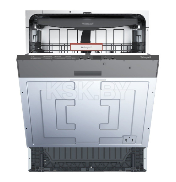 Посудомоечная машина Weissgauff BDW 6038 D Inverter Autoopen (BDW6038DInverterAutoopen) 