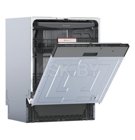 Посудомоечная машина Weissgauff BDW 6038 D Inverter Autoopen (BDW6038DInverterAutoopen) 