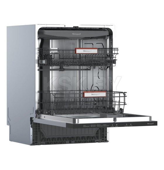 Посудомоечная машина Weissgauff BDW 6038 D Inverter Autoopen (BDW6038DInverterAutoopen) 