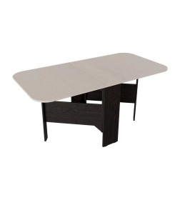 Стол-книжка Т1 (Венге Цаво, Дуб Белфорт) ТриЯ 41286