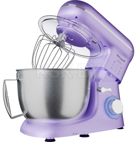 Миксер планетарный Weissgauff WSM 131 PML Prime Chef (WSM131PMLPrimeChef) 