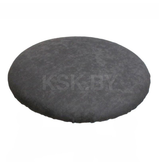 Чехол на табурет 40x40 см серый (комплект 4 шт.) MATEX VELOURS 48-534 (48-534) 
