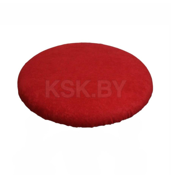 Чехол на табурет 40x40 см (красный) MATEX VELOURS 45-878 (45-878) 