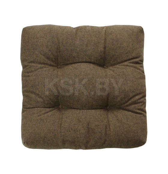 Подушка для сиденья 40x40 см (коричневый) MATEX MELANGE 33-165 (33-165) 