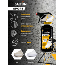 SALTON  Активная пена для очищения белой обуви подошв 200мл (3780) 