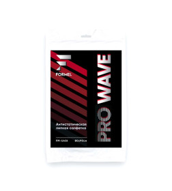 Салфетка антистатическая FORMEL ProWave 80см. х 90см.