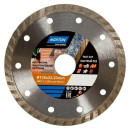 Диск алмазный 125х22,23мм Multi-material NORTON  (70184603362) 