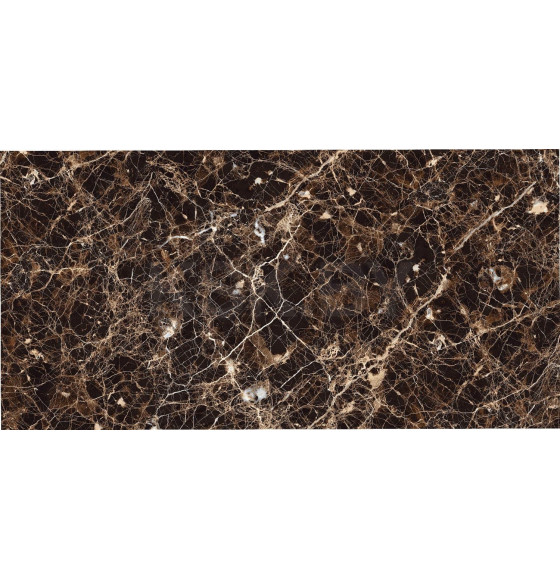 Керамогранит HG Glossy Emperador Grant Brown 600х1200 мм
