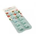 Форма для выпечки КТ-S-363 Вишенки силикон, МИКС (103029) 