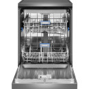Посудомоечная машина Weissgauff DW 6039 Touch Dual Wash Inox (DW6039TouchDualWashInox) 