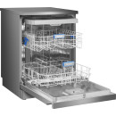 Посудомоечная машина Weissgauff DW 6039 Touch Dual Wash Inox (DW6039TouchDualWashInox) 