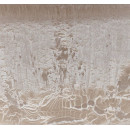 Кашпо МИКРИТ овальное 3,4л - бежевый слайн М 3109 (М 3109) 