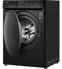 Стиральная машина Weissgauff WM 59411 Direct Drive Inverter Steam Matt Black
