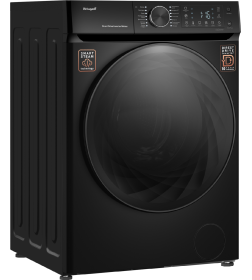 Стиральная машина Weissgauff WM 59411 Direct Drive Inverter Steam Matt Black