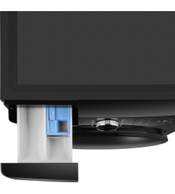 Стиральная машина Weissgauff WM 59411 Direct Drive Inverter Steam Matt Black