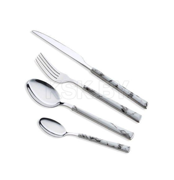 Набор столовых приборов 6 персон (24 пр) MR-1535A-24 Maestro (MR-1535A-24) 