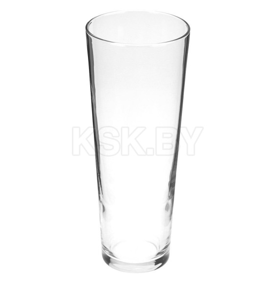 Ваза стекло 43177 без деколи (20443) 