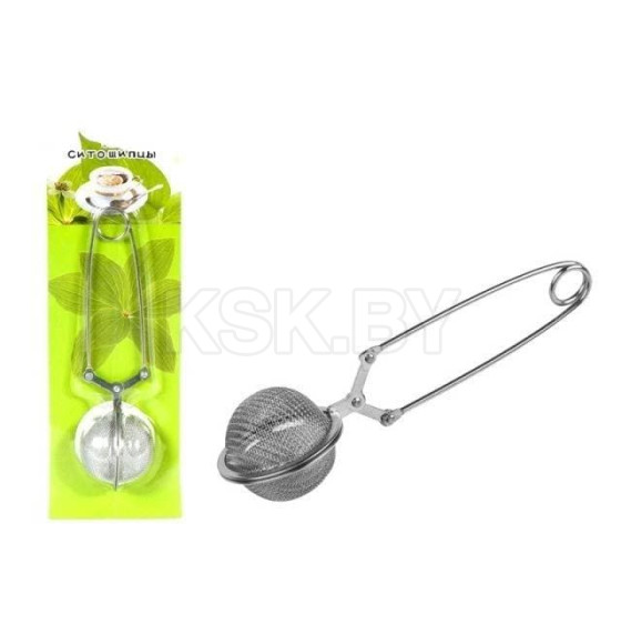 Ситечко для чая (15*3,5 см) (59789) (59789) 