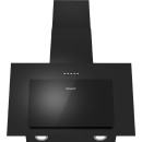 Вытяжка кухонная Weissgauff Yota 600 PB BL (Yota600PBBL) 