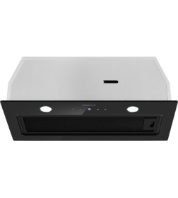Вытяжка кухонная Weissgauff Dubhe 600 Black Touch