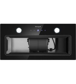 Вытяжка кухонная Weissgauff Dubhe 600 Black Touch