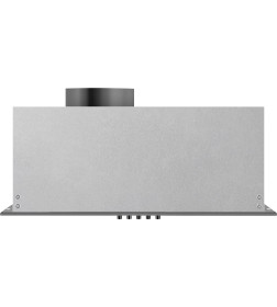 Вытяжка кухонная Weissgauff Aura 456 PB Black Glass