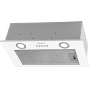 Вытяжка кухонная Weissgauff BOX 600 PB WH (BOX600PBWH) 