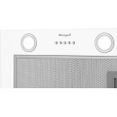 Вытяжка кухонная Weissgauff BOX 600 PB WH (BOX600PBWH) 