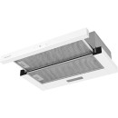 Вытяжка кухонная Weissgauff TEL 600 TC WH (TEL600TCWH) 