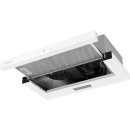 Вытяжка кухонная Weissgauff TEL 600 TC WH (TEL600TCWH) 