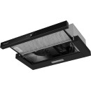 Вытяжка кухонная Weissgauff TEL 600 TC BL (TEL600TCBL) 
