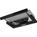 Вытяжка кухонная Weissgauff TEL 600 Black Glass (TEL600BlackGlass) 