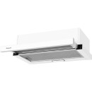 Вытяжка кухонная Weissgauff TEL 06 1M WE (TEL061MWE) 