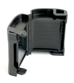 Коробка изоляционная с гелем, 450V, 42х38х26, черный | 49235 | Stekker